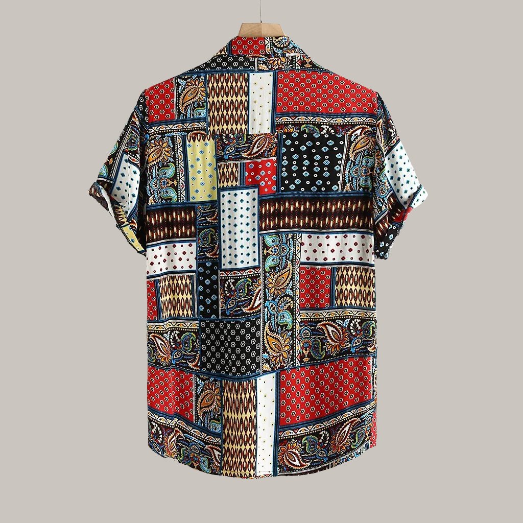 Ethnic Multicolor Shirts