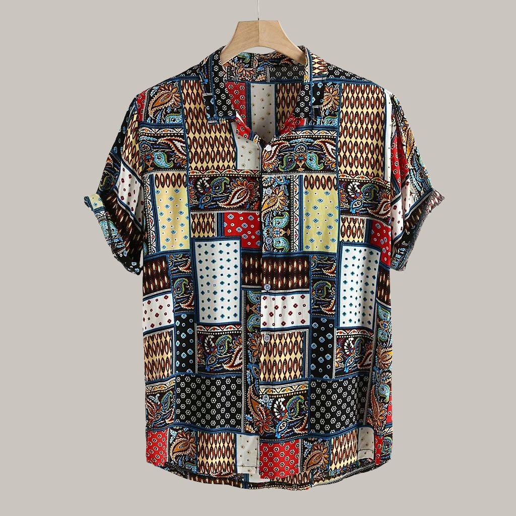 Ethnic Multicolor Shirts