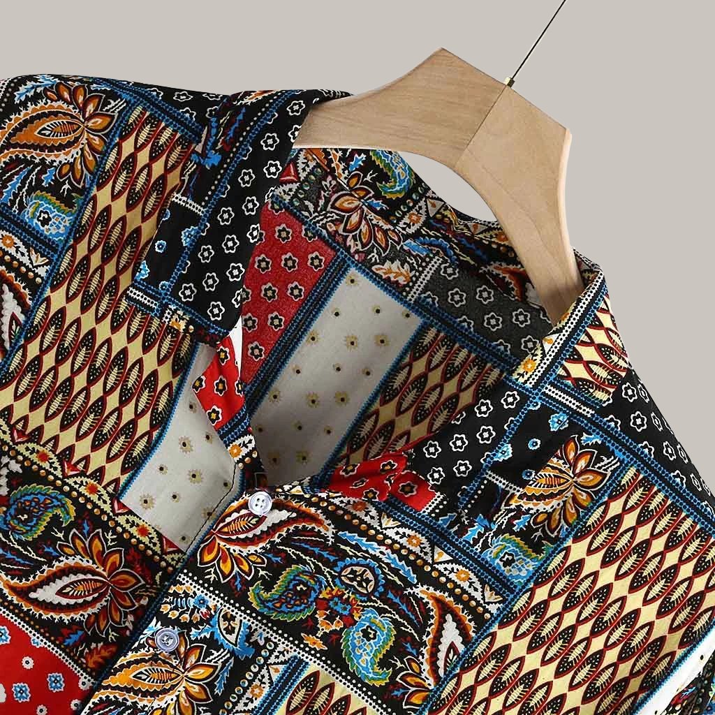 Ethnic Multicolor Shirts