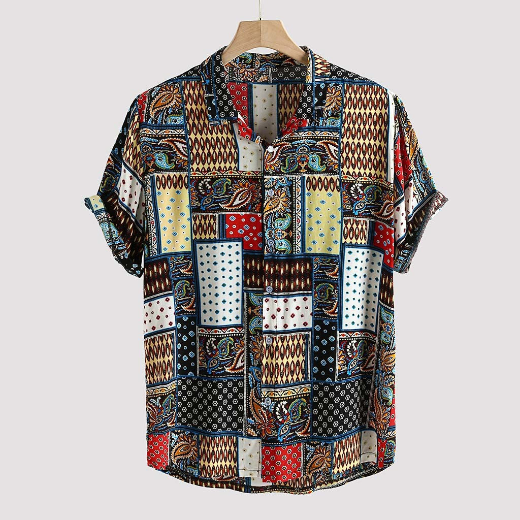 Ethnic Multicolor Shirts