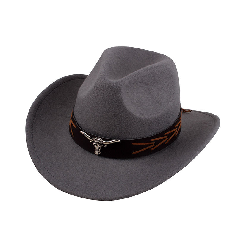 Wool Performance Jazz Hat