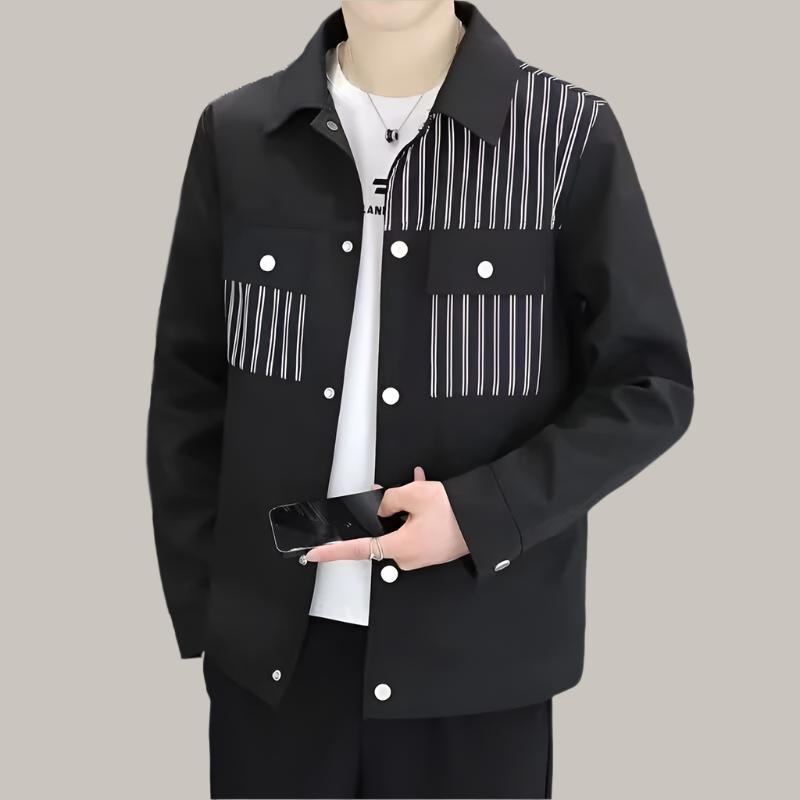 Casual Stitching Jacket