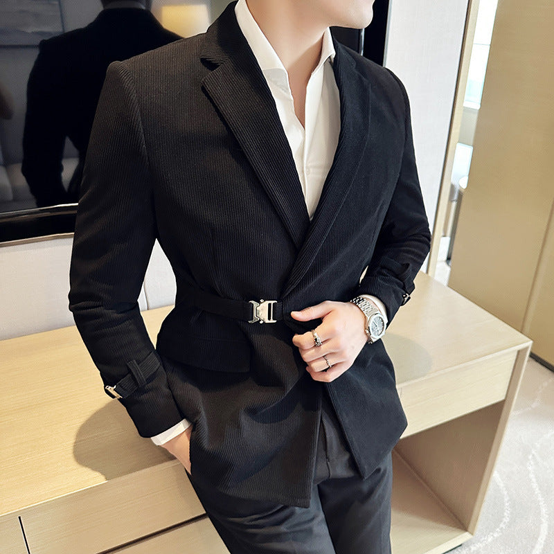 Casual Suit Jacket