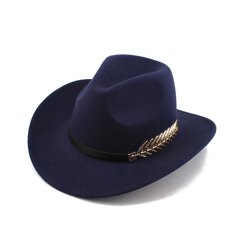 Wool Performance Jazz Hat