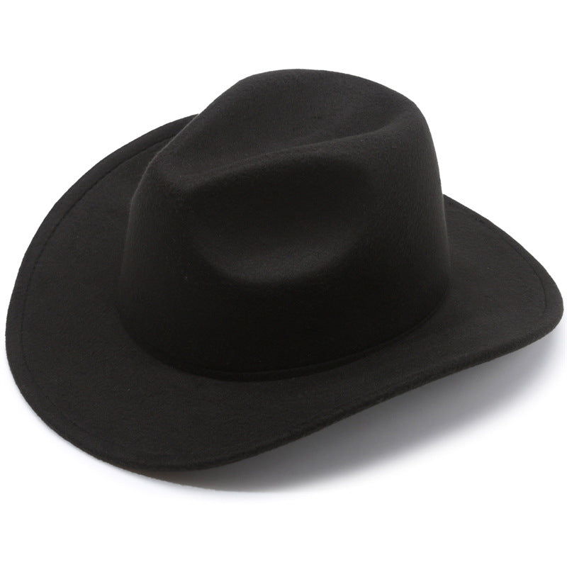 Wool Performance Jazz Hat