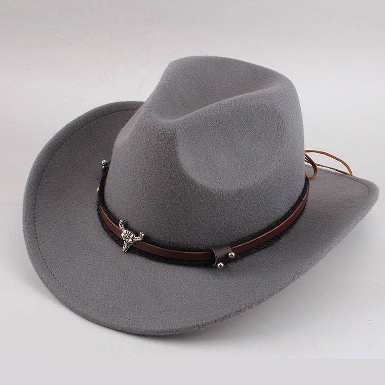 Wool Performance Jazz Hat