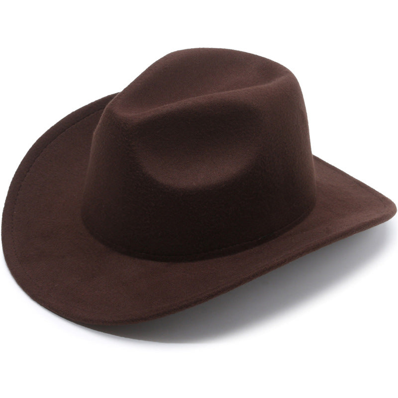 Wool Performance Jazz Hat