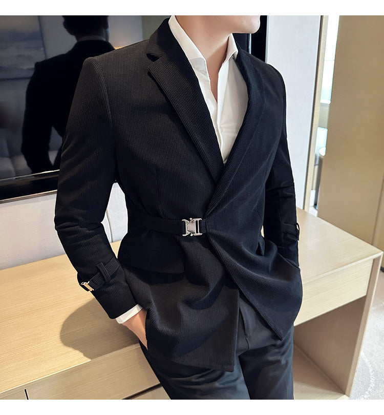 Casual Suit Jacket