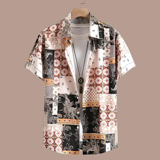 Hawaii Bohemian Style Shirt