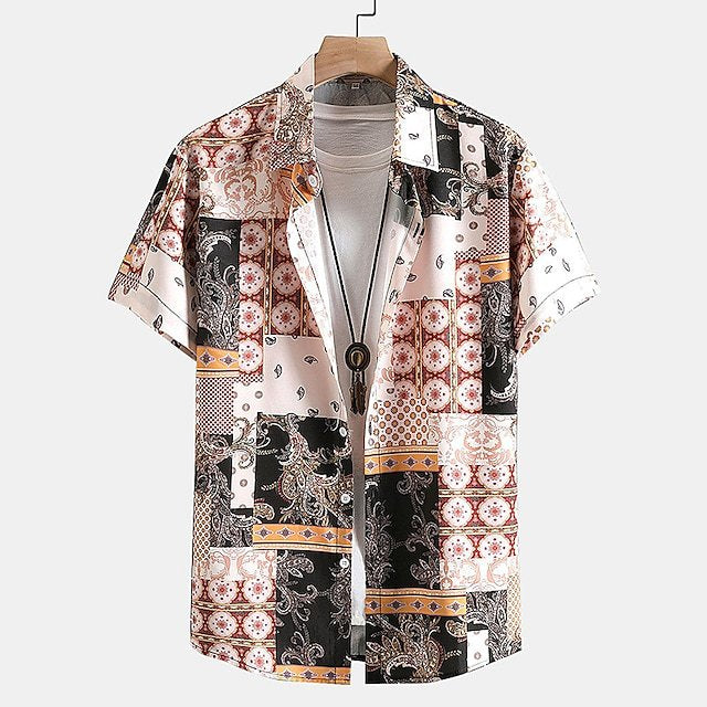 Hawaii Bohemian Style Shirt