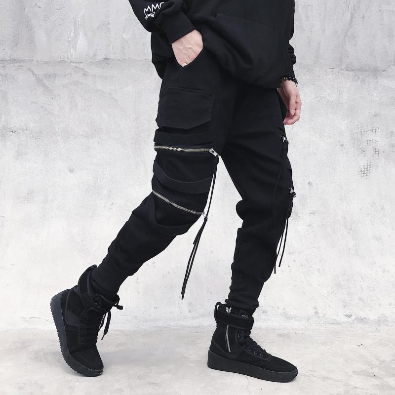 Comfortable Hip-Hop Pants