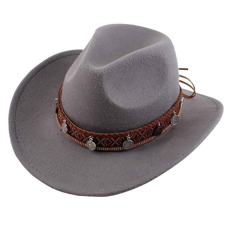 Wool Performance Jazz Hat