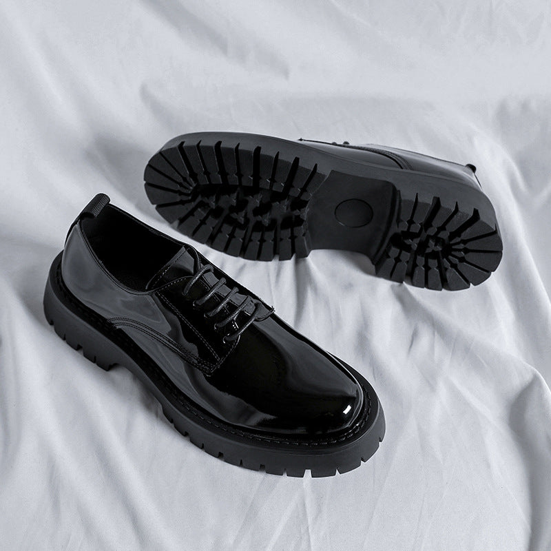 Patent Leather Shoes