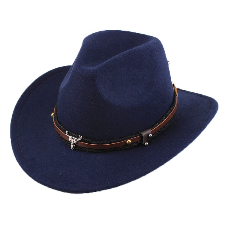 Wool Performance Jazz Hat