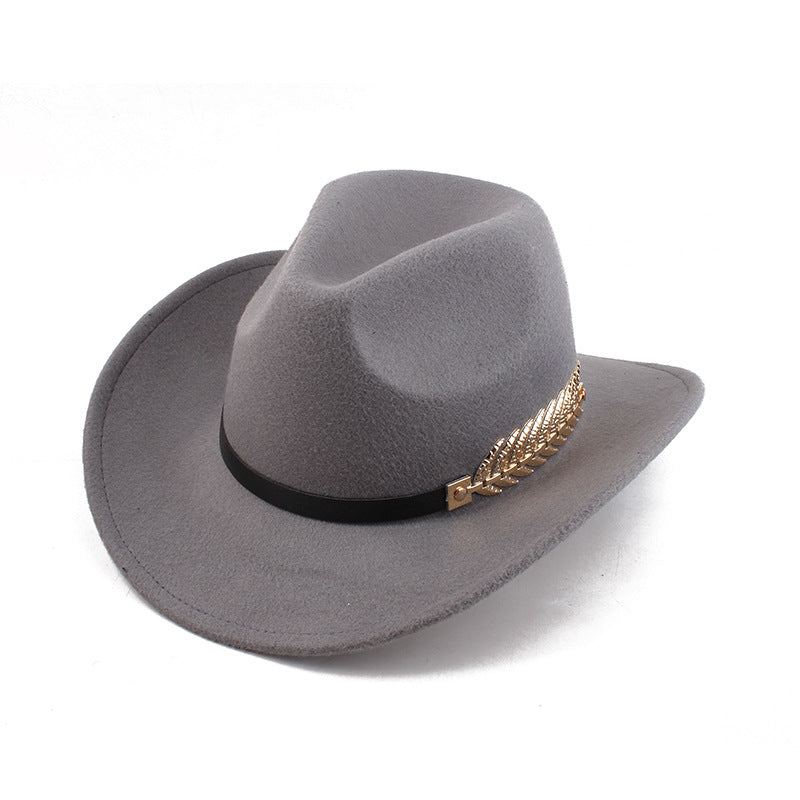 Wool Performance Jazz Hat