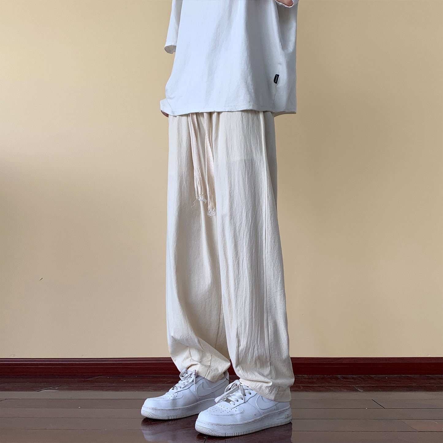 Casual Linen Pants