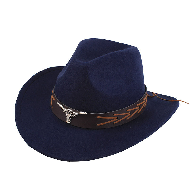 Wool Performance Jazz Hat