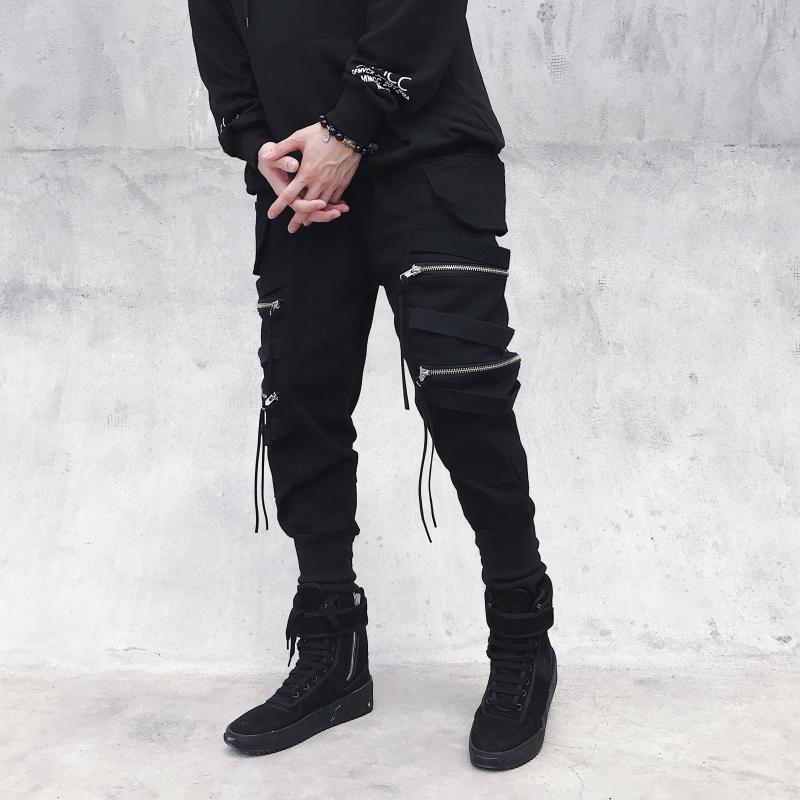 Comfortable Hip-Hop Pants