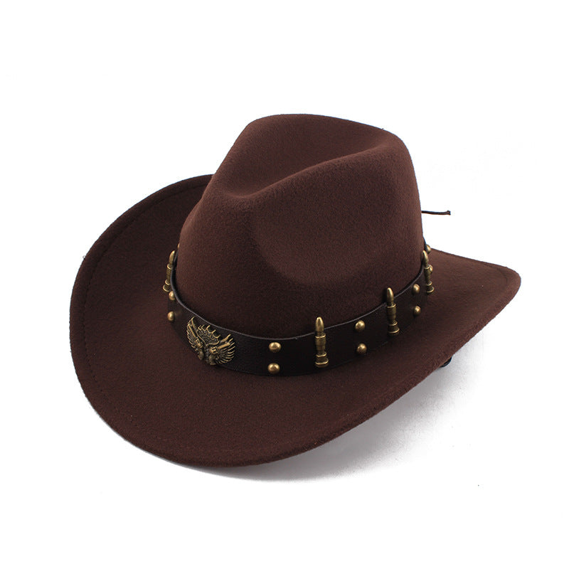 Wool Performance Jazz Hat