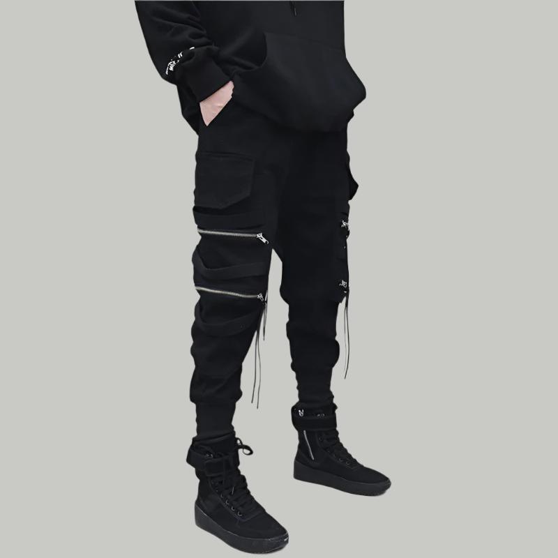 Comfortable Hip-Hop Pants