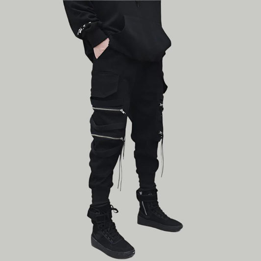 Comfortable Hip-Hop Pants