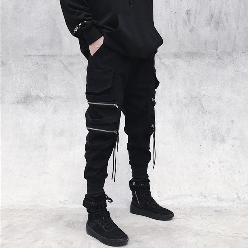 Comfortable Hip-Hop Pants