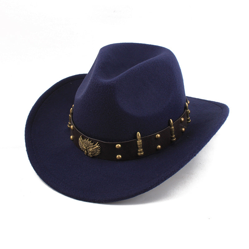 Wool Performance Jazz Hat