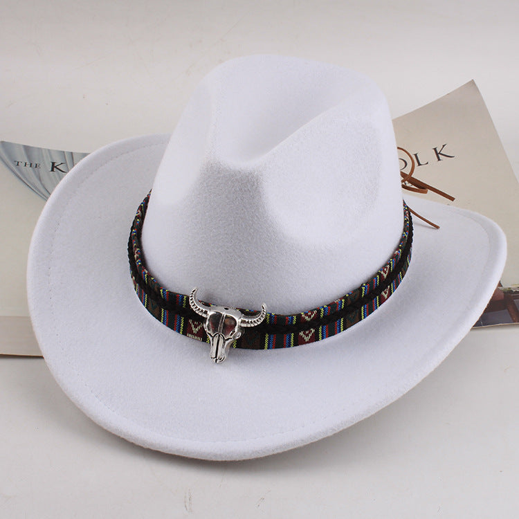 Wool Performance Jazz Hat