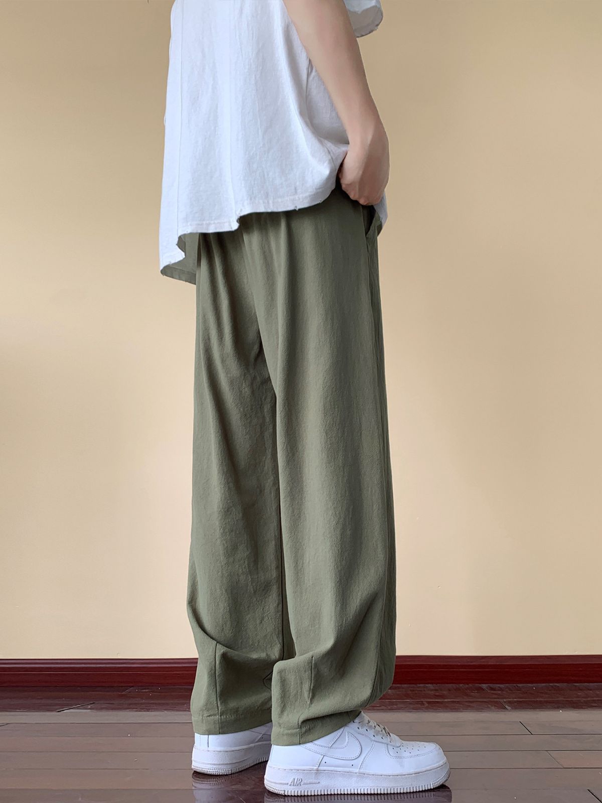 Casual Linen Pants