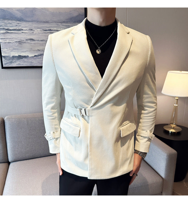 Casual Suit Jacket