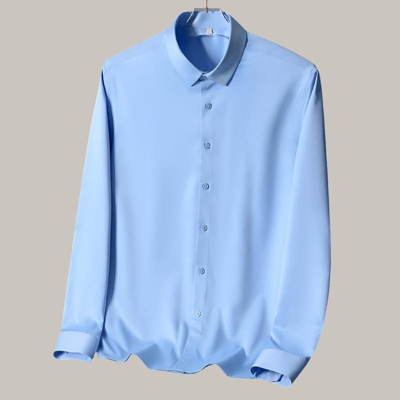 Non-Iron Poplin Shirt