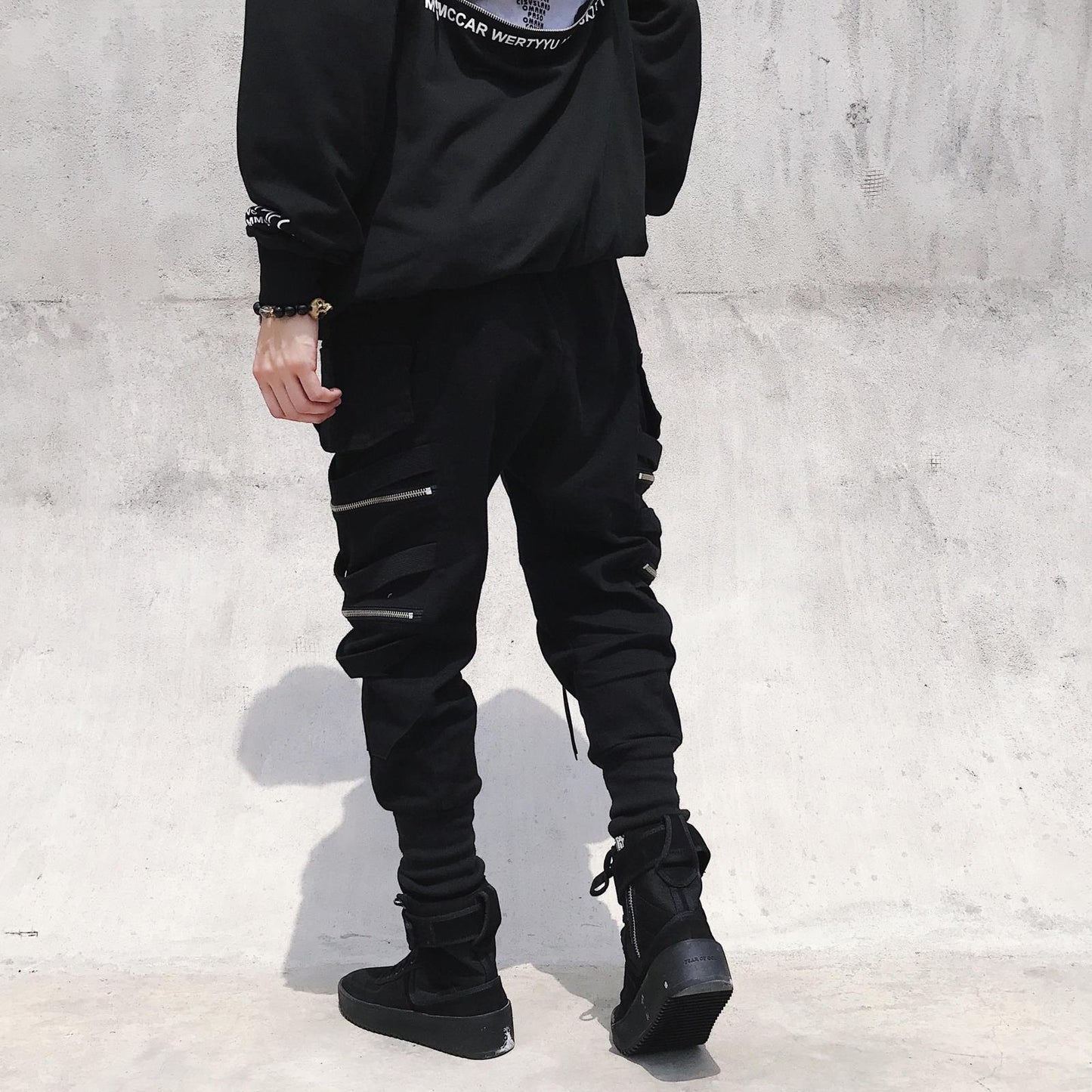 Comfortable Hip-Hop Pants