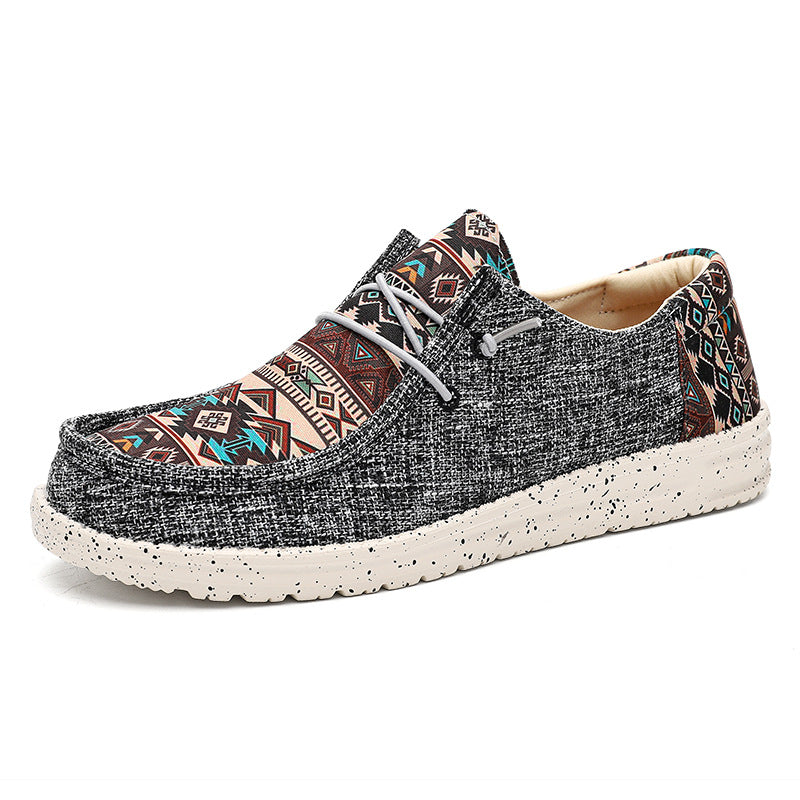 Bohemian Style Casual Shoes