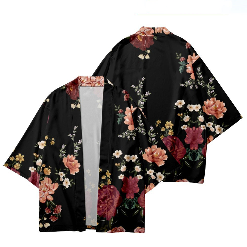 Ethnic Kimono