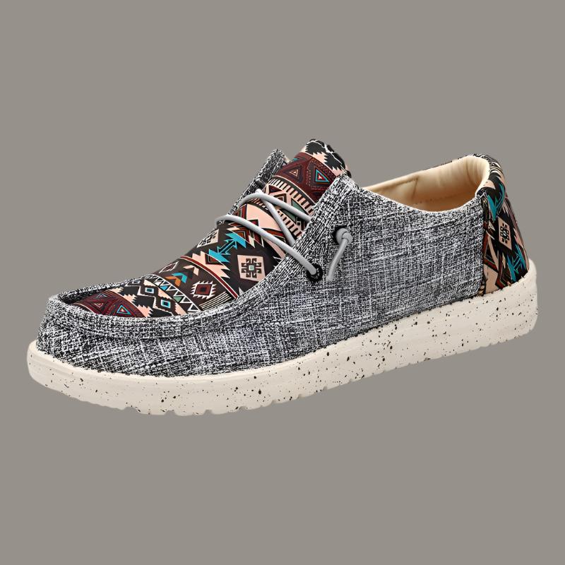 Bohemian Style Casual Shoes