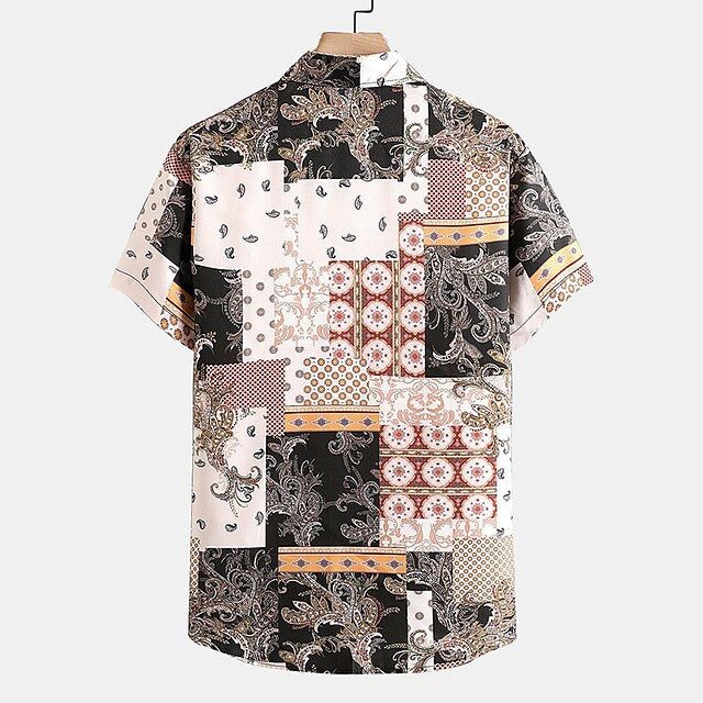 Hawaii Bohemian Style Shirt