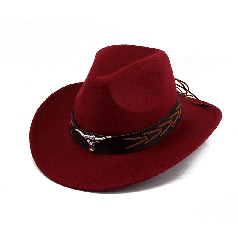 Wool Performance Jazz Hat