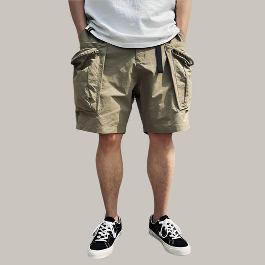 Large Pocket Shorts