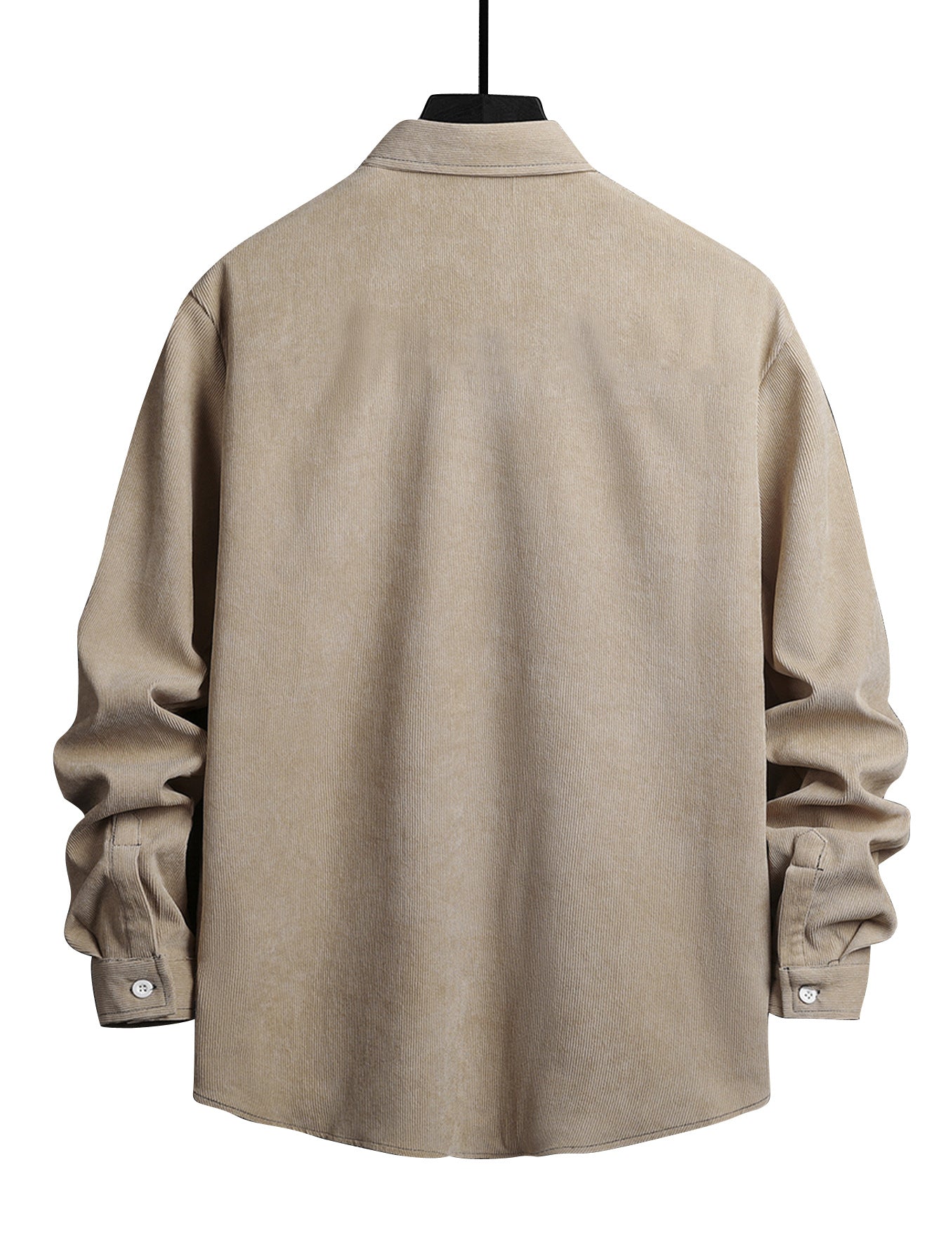 Long Sleeve Loose Shirt