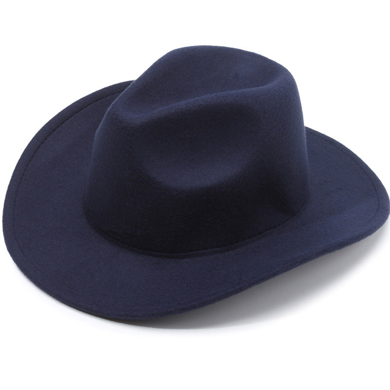 Wool Performance Jazz Hat