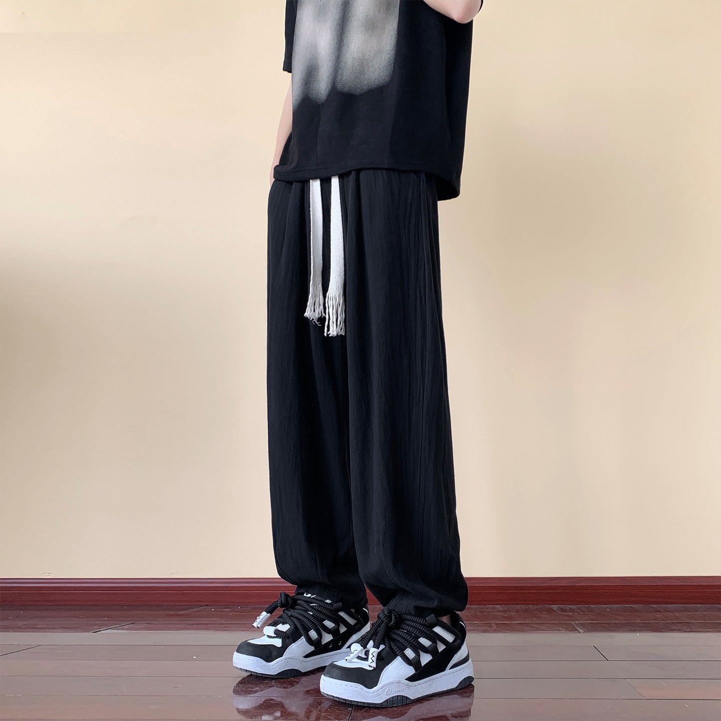 Casual Linen Pants